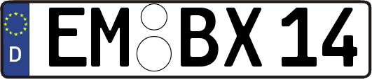 EM-BX14