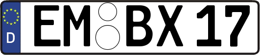 EM-BX17