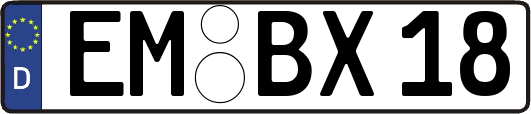 EM-BX18