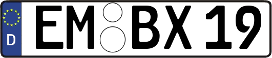 EM-BX19