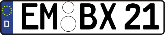 EM-BX21