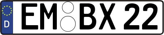 EM-BX22