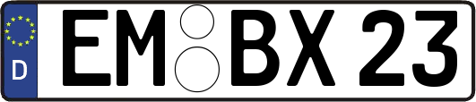 EM-BX23