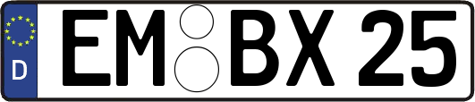 EM-BX25