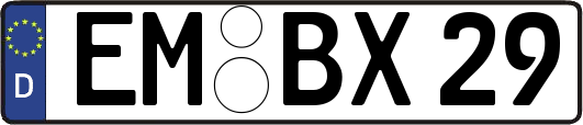 EM-BX29
