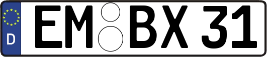 EM-BX31