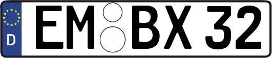 EM-BX32