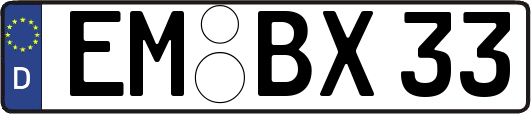 EM-BX33
