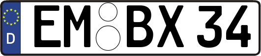 EM-BX34