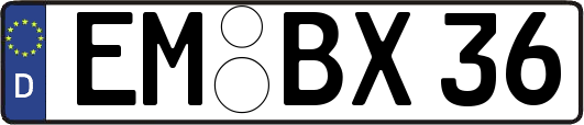 EM-BX36