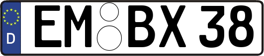 EM-BX38