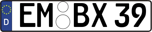 EM-BX39