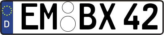 EM-BX42