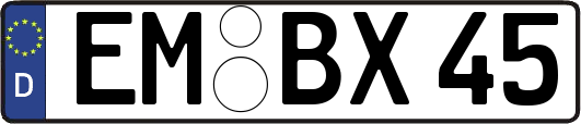 EM-BX45