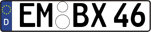 EM-BX46