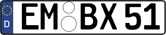 EM-BX51