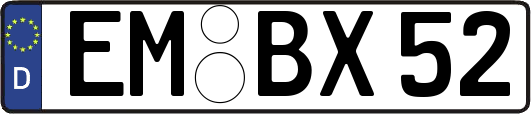 EM-BX52