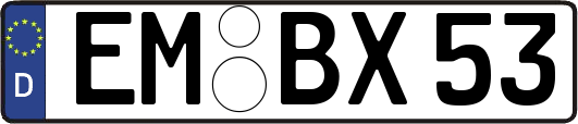 EM-BX53