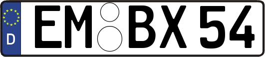 EM-BX54