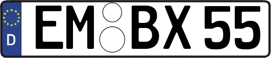 EM-BX55