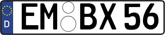 EM-BX56