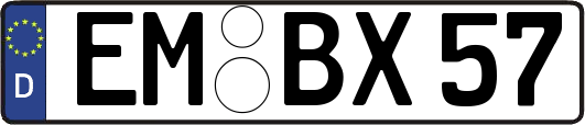 EM-BX57