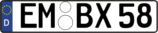 EM-BX58