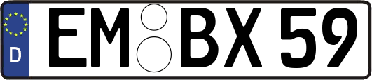 EM-BX59