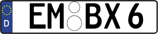 EM-BX6