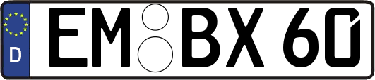 EM-BX60