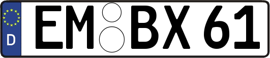 EM-BX61