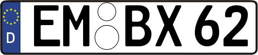 EM-BX62