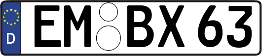 EM-BX63