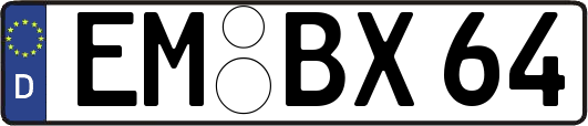EM-BX64