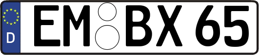 EM-BX65