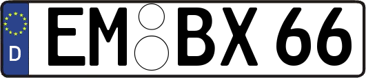 EM-BX66