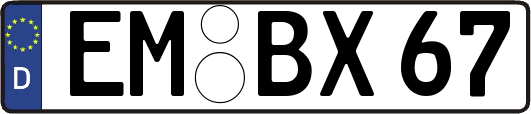 EM-BX67