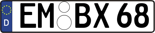 EM-BX68