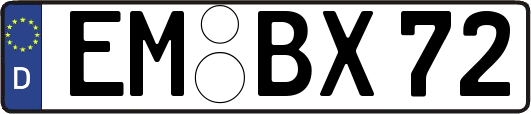 EM-BX72