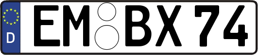 EM-BX74