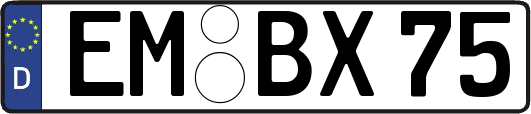 EM-BX75