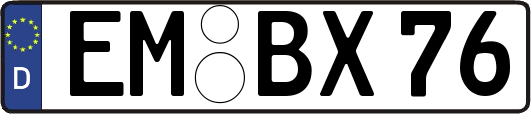 EM-BX76