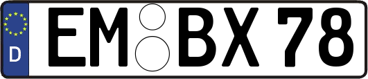 EM-BX78