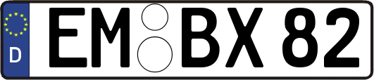 EM-BX82