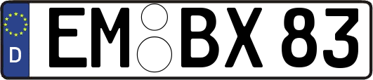 EM-BX83