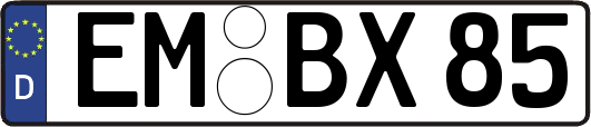 EM-BX85