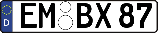 EM-BX87
