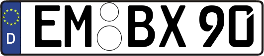 EM-BX90