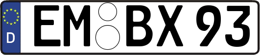 EM-BX93