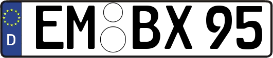 EM-BX95